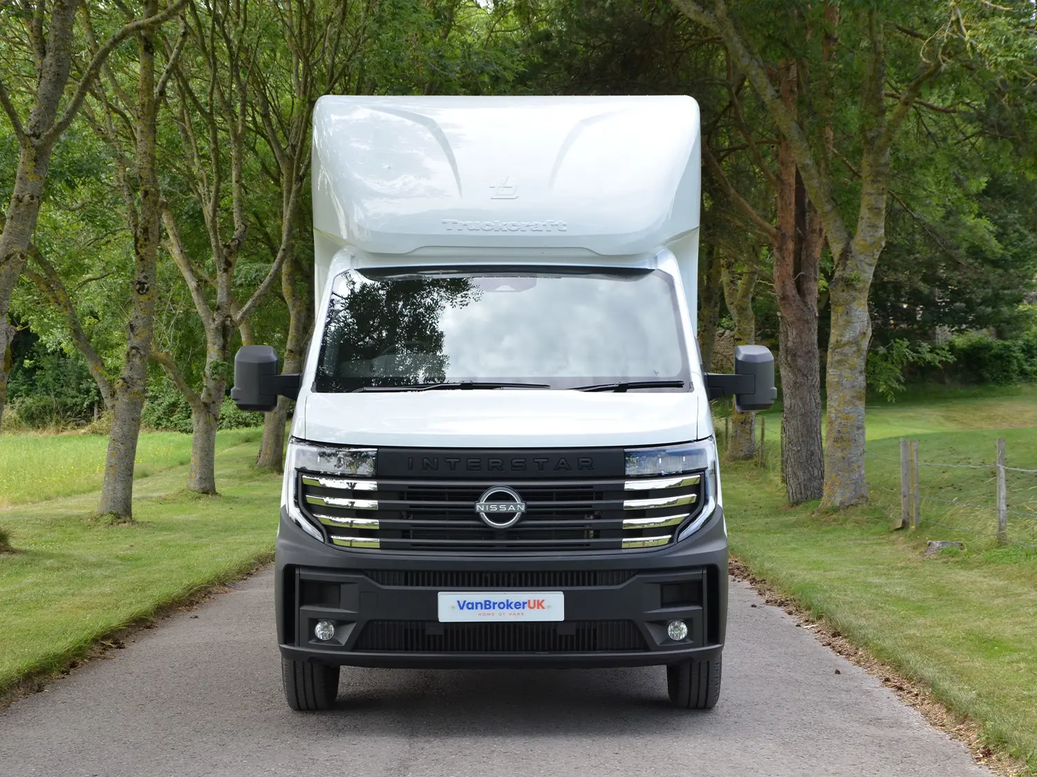 Nissan Interstar F35 L3 Diesel 2.0 DCI 130PS Acenta LOW Floor Luton Van