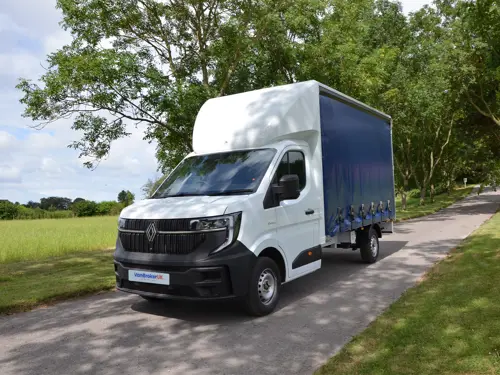 Renault Master Chassis Cab LWB Diesel FWD LL35 DCI 150 Advance LOW Roof D/Cab Chassis