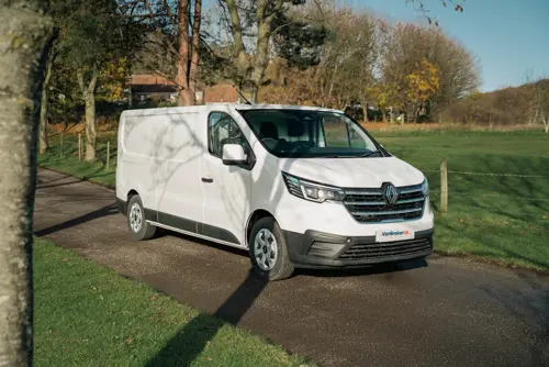 Renault Trafic Other E-Tech LWB Electric LL30 90KW 52KWH Advance Van Auto