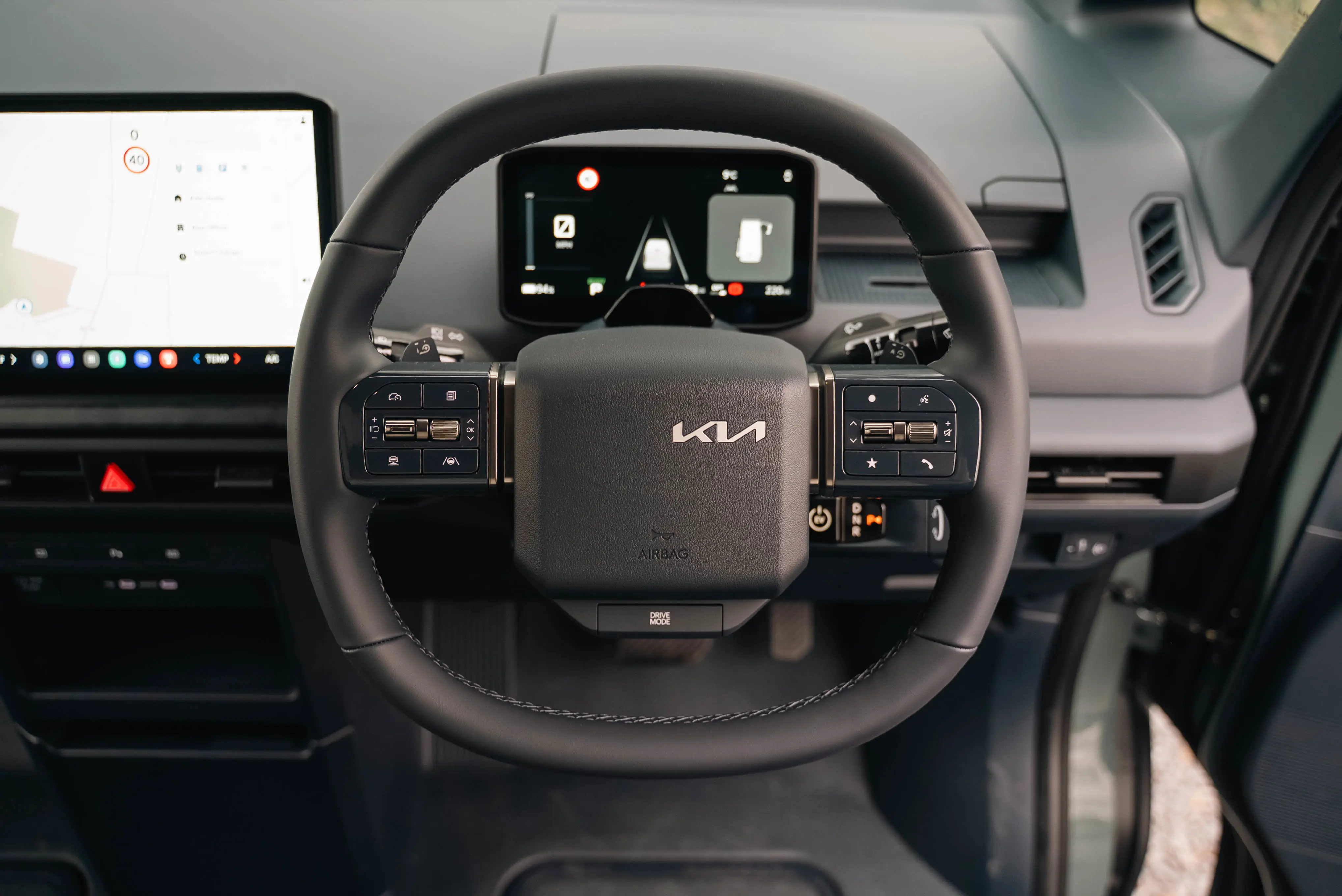 Kia PV5 Cargo L2 Electric 89KW Plus Standard Range 52KWH H1 Van Auto