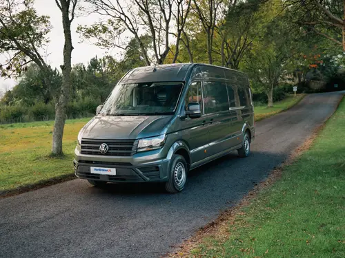 Volkswagen Crafter Panel Van CR35 LWB Diesel FWD 2.0 TDI 140PS Commerce High Roof Van