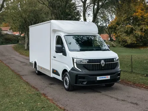 Renault Master Other LWB Diesel FWD Ll35dci 150 Advance LOW Roof Platform CAB