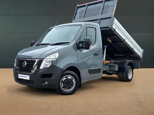 Nissan Interstar Tipper F35 L2 Diesel 2.0 DCI 130PS Acenta Tipper