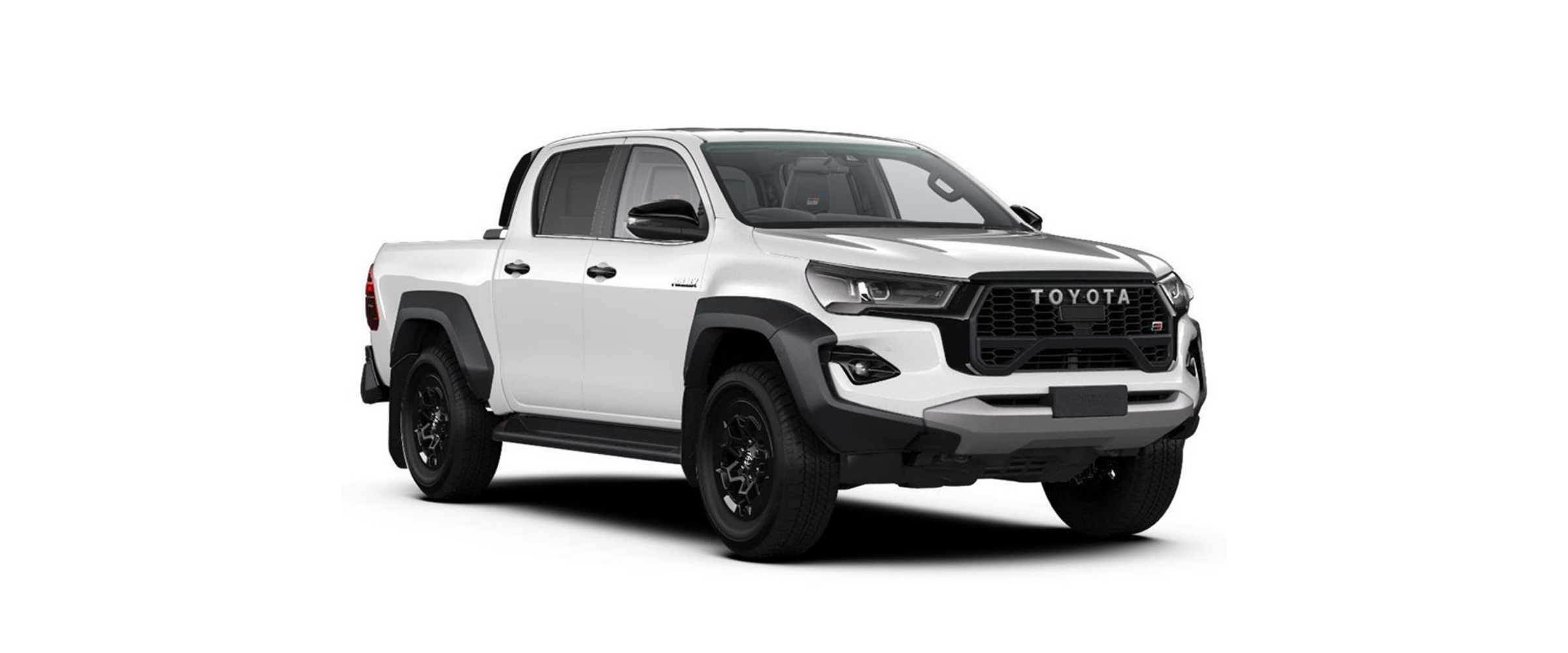 Toyota Hilux Diesel GR Sport II D/Cab Pick UP 2.8 D-4D Auto