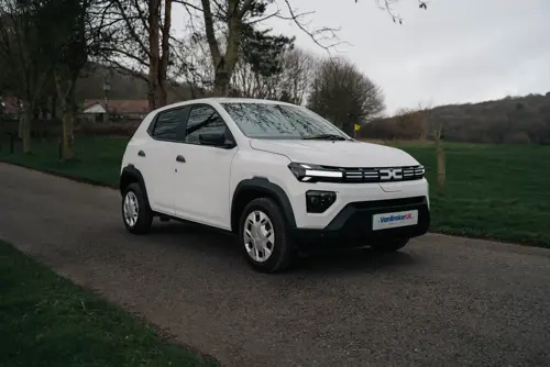 Dacia Spring Other Electric 48KW Cargo Extreme 27KWH Van Auto
