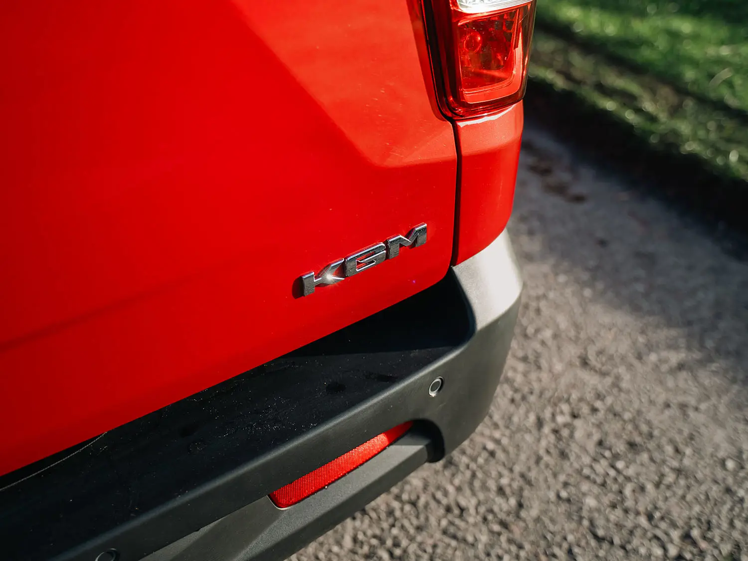 KGM Musso Diesel 2.2 Double CAB Pick UP Saracen Auto