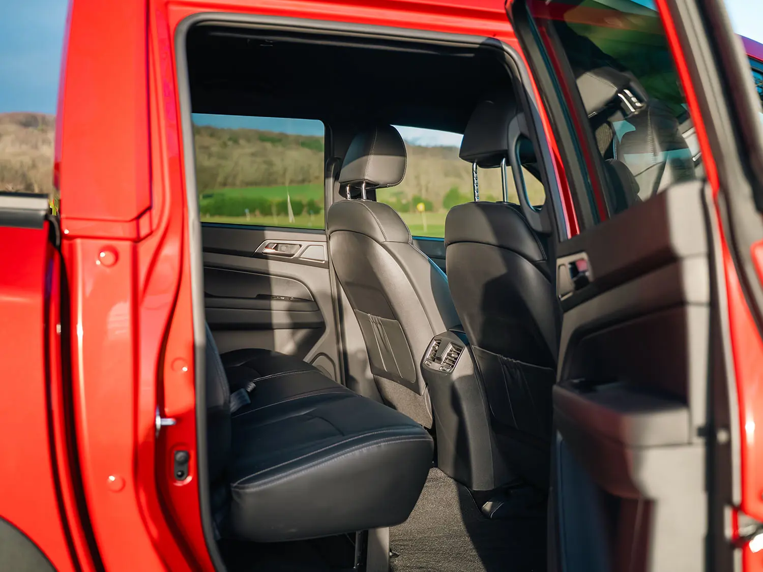 KGM Musso Diesel 2.2 Double CAB Pick UP Saracen Auto
