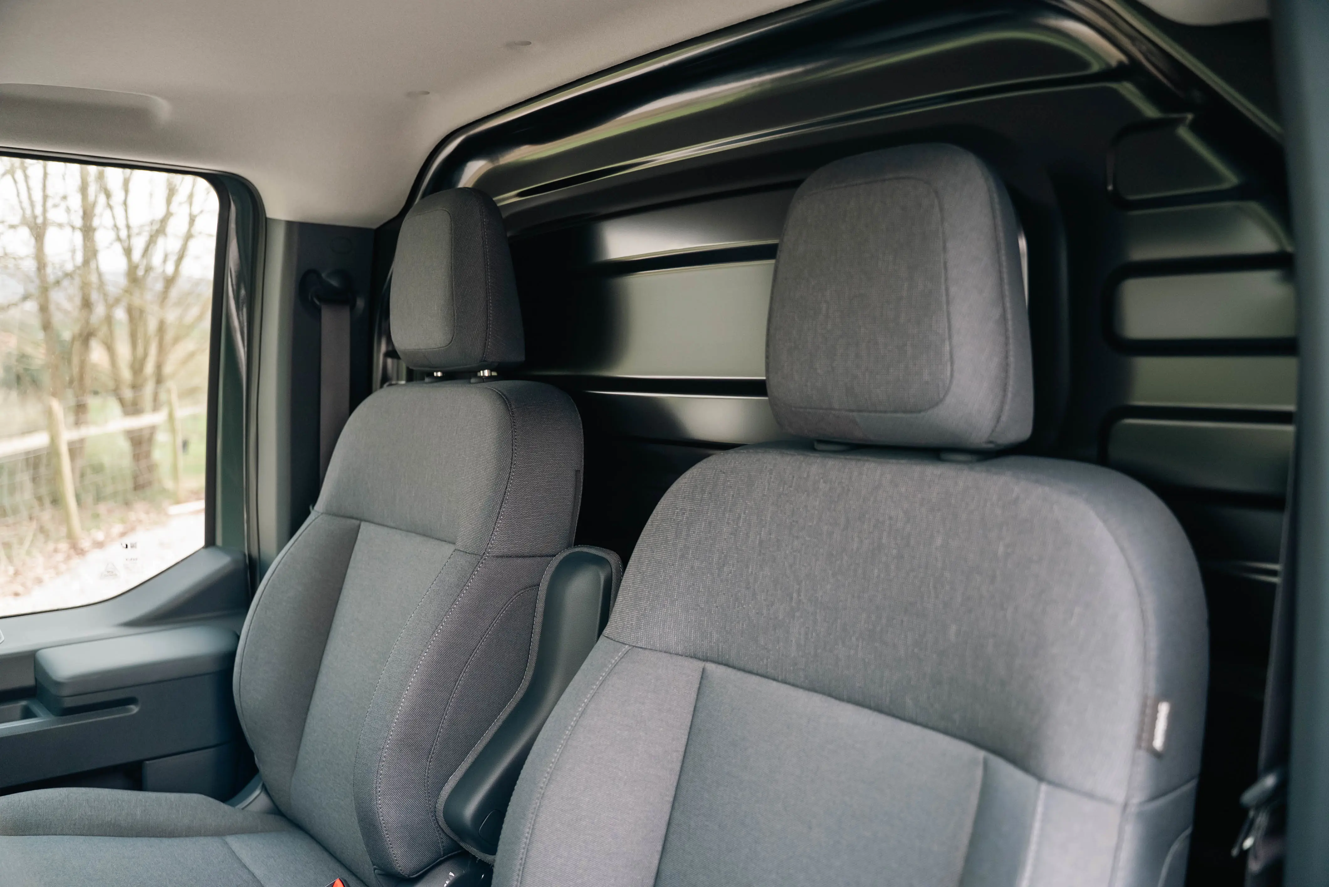 Kia PV5 Cargo L2 Electric 89KW Plus Standard Range 52KWH H1 Van Auto
