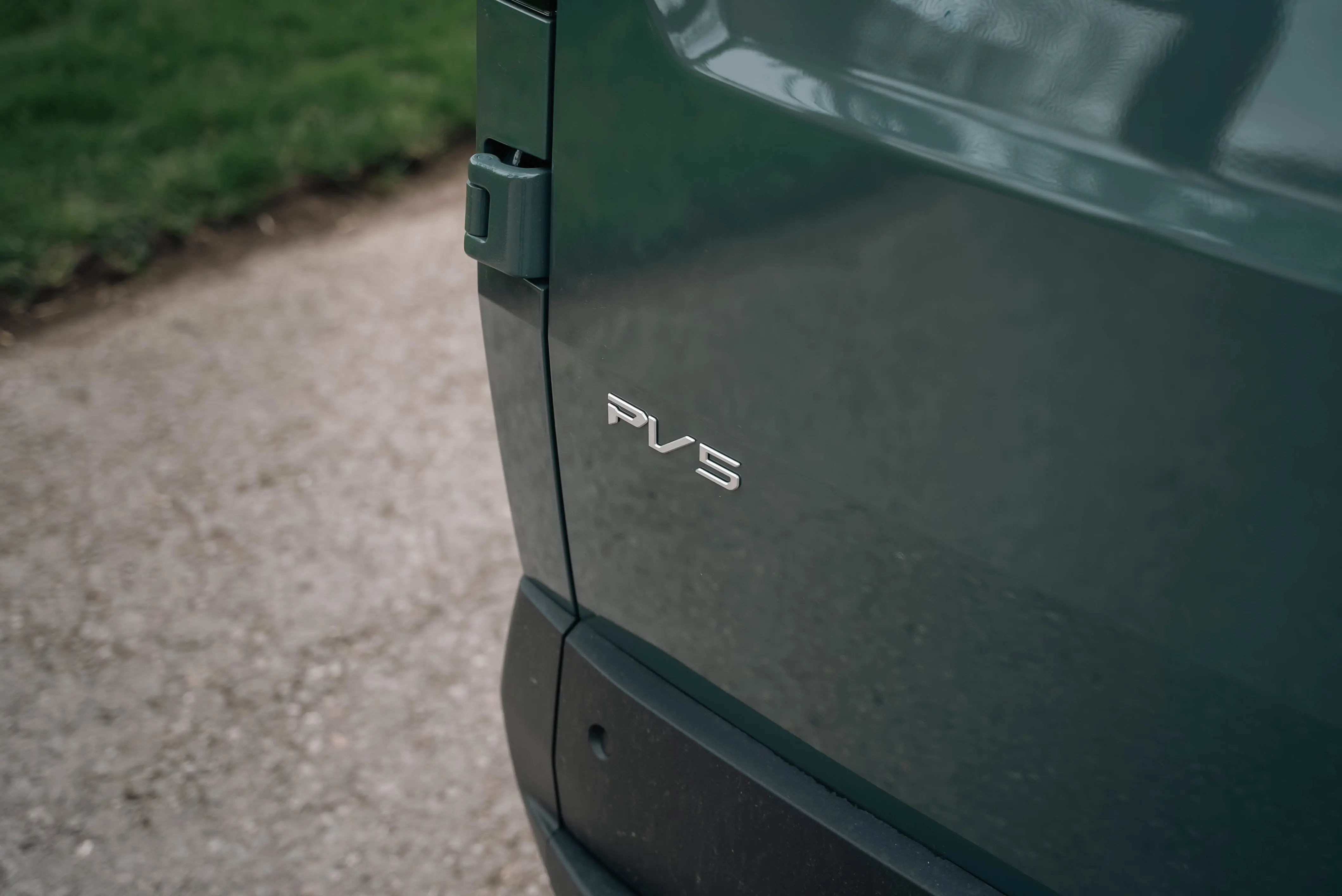 Kia PV5 Cargo L2 Electric 89KW Plus Standard Range 52KWH H1 Van Auto