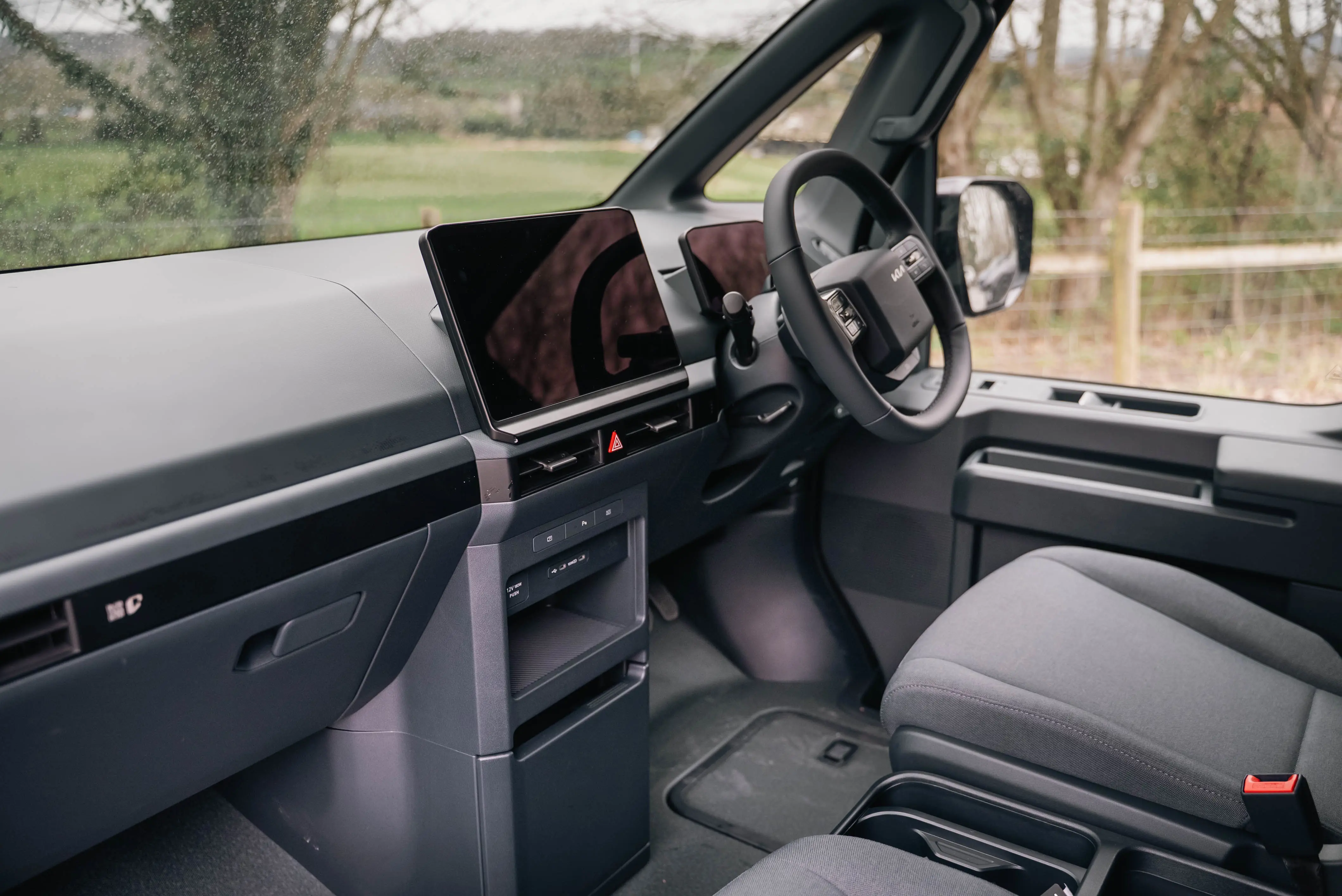 Kia PV5 Cargo L2 Electric 89KW Plus Standard Range 52KWH H1 Van Auto